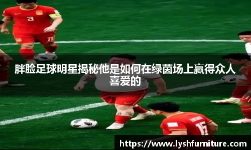 胖脸足球明星揭秘他是如何在绿茵场上赢得众人喜爱的